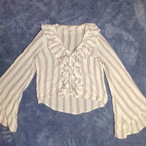 American eagle top sz xs